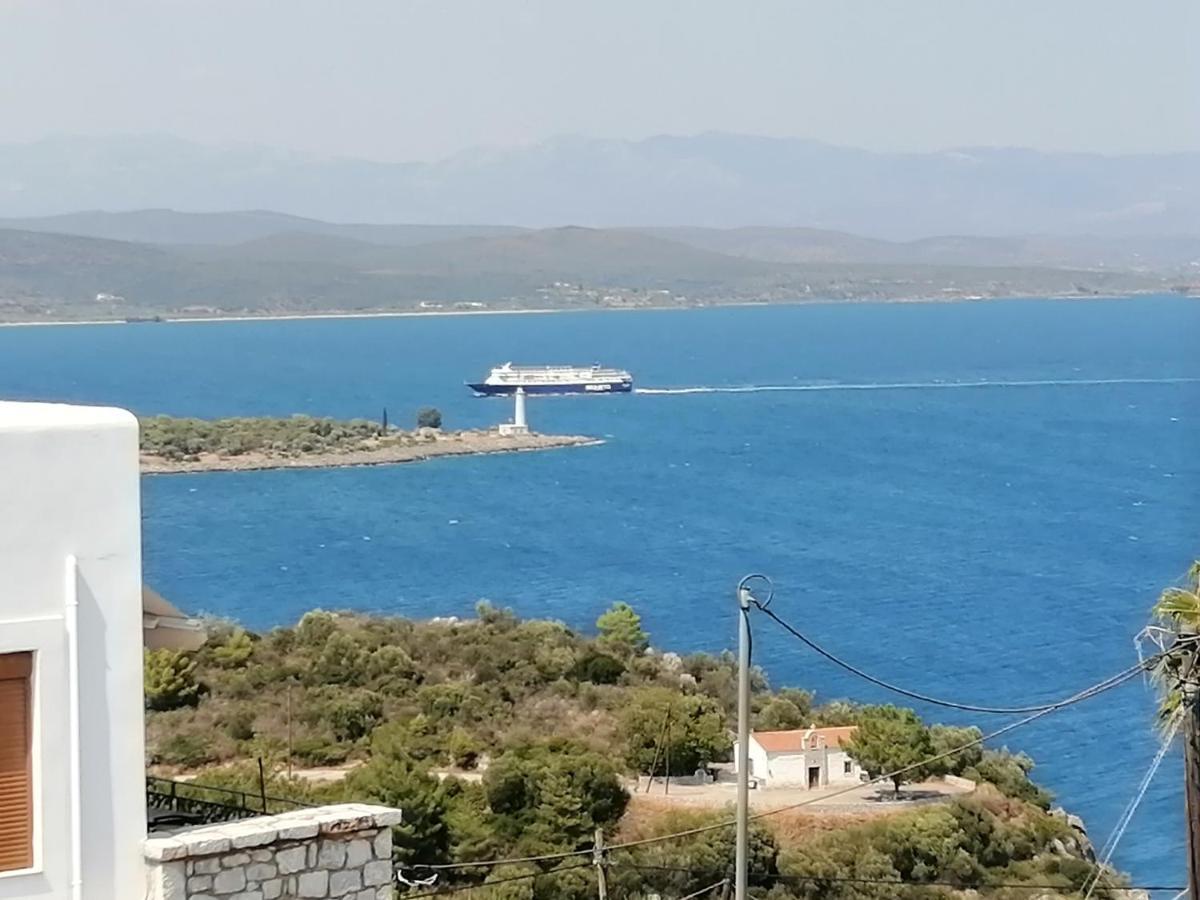 Malvazios Villas #4 기티오 외부 사진